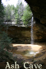 Ash Cave