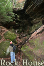 Rock House