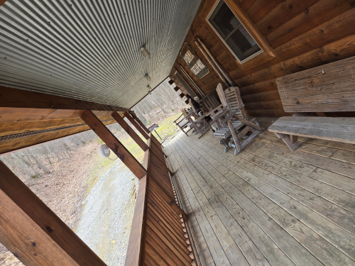 The Holler at Brimstone Ridge Cabins-Hocking Hills