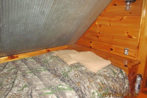 Hocking Hills Brimstone - Loft